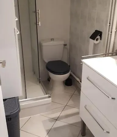 Apartamento Le 17 Pres De Paris Montlhéry