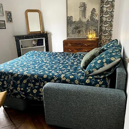 Le 17 Pres De Paris Montlhéry
