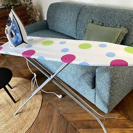 Apartamento Le 17 Pres De Paris Montlhéry