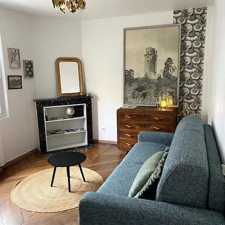 Apartamento Le 17 Pres De Paris
